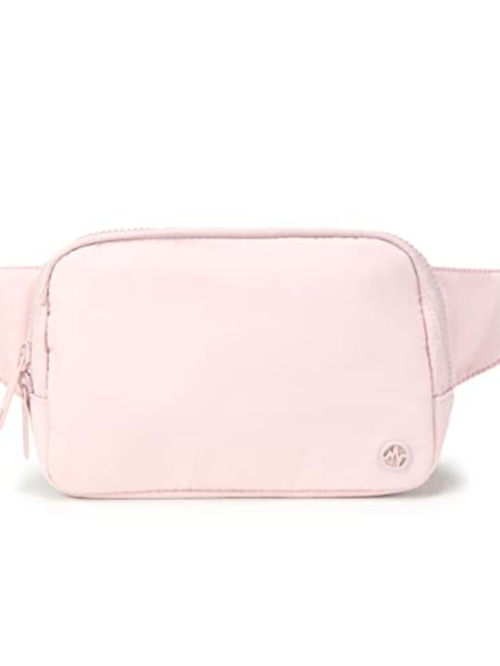 Large Waterproof Nylon Belt Bag Fanny Pack Adjustable Strap 2L Crossbody
